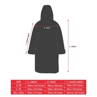 Trakker CR Camo Robes